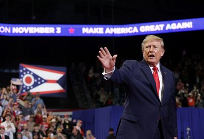 Why a Woman Was Beaten at Trump's Youngstown Rally — and the Unanswered Epstein Question Behind It All