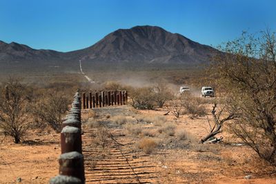 DHS Gave an Arizona Tribe 60 Seconds Before Sending Armed Agents In — Now It Flies Drones Over Their Prayers