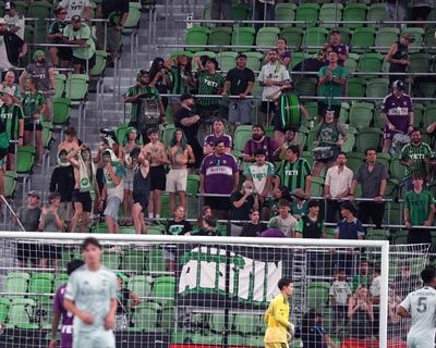 Removing political speech from MLS fans is untenable – just ask Austin FC