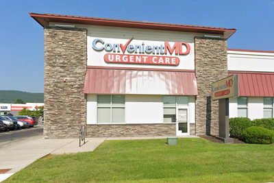 Woman suffering an asthma attack was locked inside urgent care as staff all left for the day