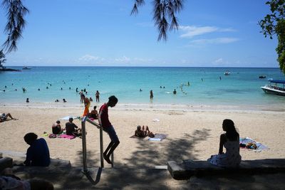 Mauritius imposes curfew to calm days of protests after woman shot by police