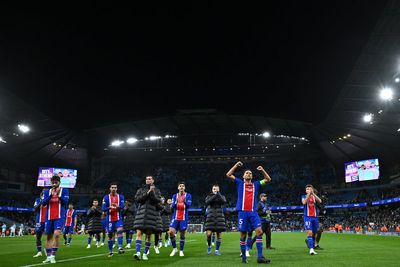 Man City v PSG LIVE: Wild six-goal thriller in Champions League enthralls returning Pep Guardiola