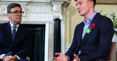 Scottish swimmer’s emotional cancer plea prompts meeting with PM