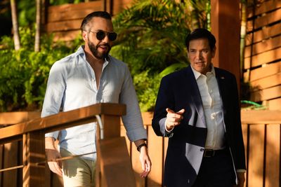 Rubio and Bukele Talk Ports, China, and Cuba — What's Really at Stake for the Region