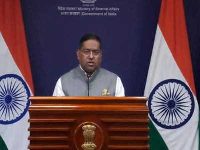 India continues to advocate for stability in global energy market as US announces diesel deal with Russia