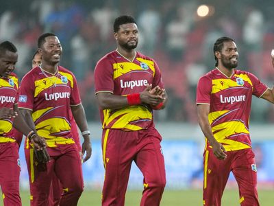 India vs West Indies 4th T20I: Keemo Paul's five-for wrecks India's chase after Hope's ton as WI level series