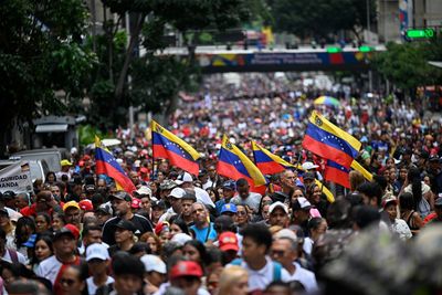 Venezuela's Chavistas March for Full Sanctions Removal — Washington Hasn't Budged