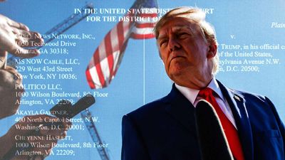 A Trump Appointee Says the President Likely Violated the First Amendment by Banishing Disfavored Journalists
