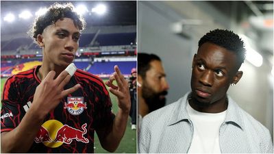 USMNT Stock Up, Stock Down: Unstoppable Julian Hall, Uncertain Folarin Balogun