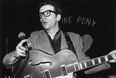 Elvis Costello’s debut still hits hard