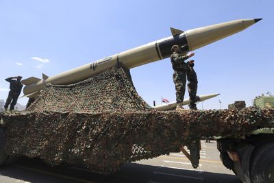 Houthis Are Building New Missiles With Chinese Parts: Israel and Saudi Arabia Could Be Within Their Range.