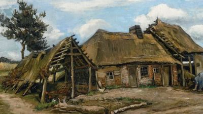 London man bought painting for £45 in 1968; it turned out to be a Van Gogh worth up to €15 million