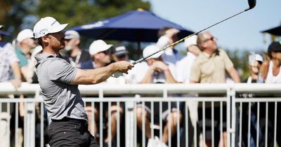 Going the distance as Scotsman Tait lines up at World Long Drive Championship