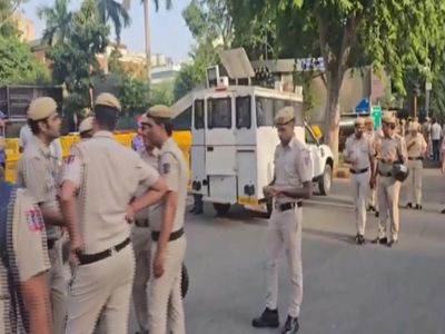 FIR lodged against woman journalist over alleged casteist remarks against Delhi ACP