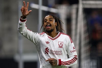 How Bradley Barcola scored his Liverpool hat-trick, but were defensive lapses a concern?