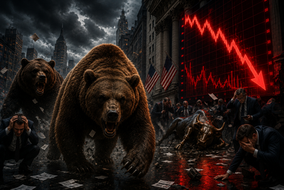 US stocks: AI shares tumble up to 16%, erasing $80 billion as hot US inflation fuels rate fears
