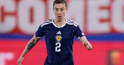 Scotland star urges teammates to embrace 'underdog' status vs Sweden