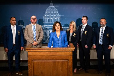 Tafoya Drops 5-Point Crime Plan on Flanagan and Delivers a Jab at Trump's Minnesota Mess
