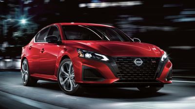 The Nissan Altima Lives To See 2027. But It Costs More