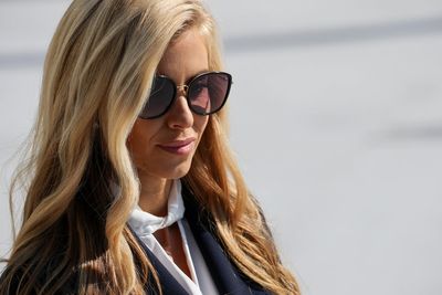 Trump press secretary Katie Zacharia may have violated California law by calling herself an attorney, group says