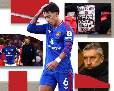 ‘I expect more’: the key questions from Martínez’s Manchester United broadside