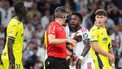 Vinicius Junior’s Lengthy Red Card Ban Leaves Real Madrid Reeling Ahead of El Clasico