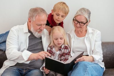 Whatever Happened to Grandma and Grandpa? Meet the New Grandparent Nicknames