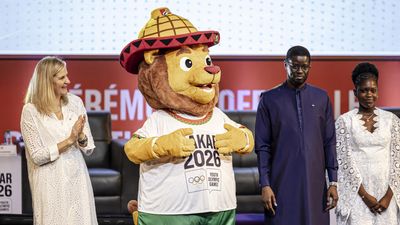 French Olympic committee names flag bearers for 2026 Dakar Youth Games