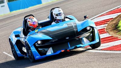 Remember The Zenos E10 Sports Car? It's Back
