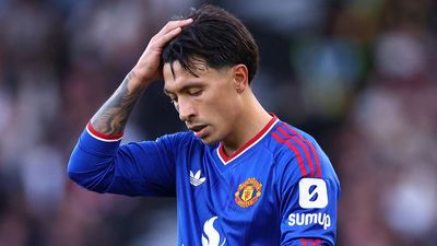 Three Potential Destinations For Lisandro Martinez After Explosive Man Utd Rant