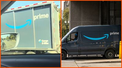 LA driver spots an Amazon worker in 89-degree heat. Then he sees what the rider is doing: ‘turning people into slaves?’