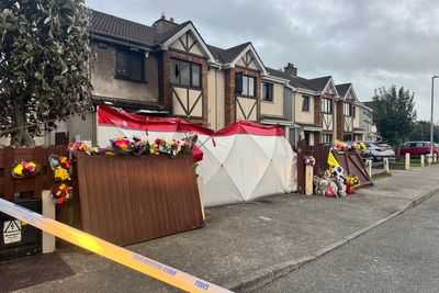 Man and woman arrested over Waterford house fire that killed two children and their parents in Ireland