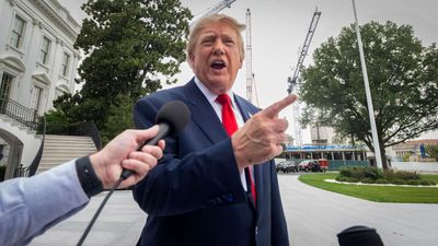Trump's $90 Checks to Seniors Look a Lot Like Vote Buying
