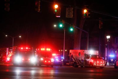 Police warn of suspected serial killer after five murders in one-mile stretch