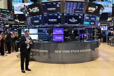 September's CPI Came in Hotter Than Expected and Geopolitical Tensions Climbed. Stocks Fell.