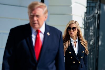 ‘Joke hire’: Trump insiders have knives out for Katie Zacharia after ‘train wreck’ briefing