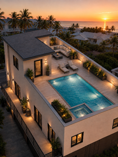 The High Cost of Coastal Homes That Aren't Built to Last