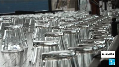 French glassmaker Duralex pulled back from the brink – again