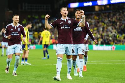 Aston Villa run riot in record-breaking win over Fenerbahce as Mason Greenwood taunted on UK return