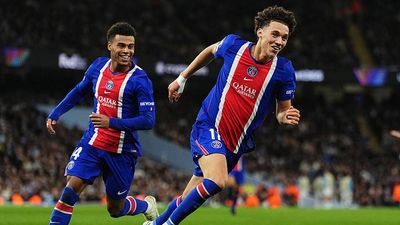 Man City vs. PSG Player Ratings: Superstar Forwards Light Up Champions League Classic
