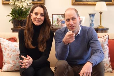 Kate Middleton 'Annoys the Hell' Out of Prince William by Pushing Him to Make Peace With Harry, Source Claims