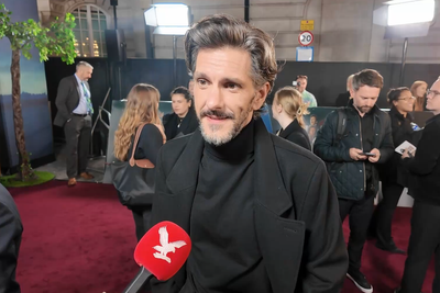 Mat Baynton teases Ghosts creators’ return as Button House film hits UK cinemas