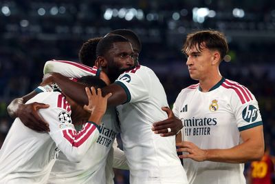 How Real Madrid pulled off epic comeback to beat Roma on Mourinho’s return