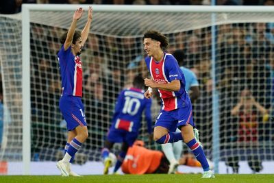 Pep Guardiola's Man City return ruined as PSG make major Champions League statement