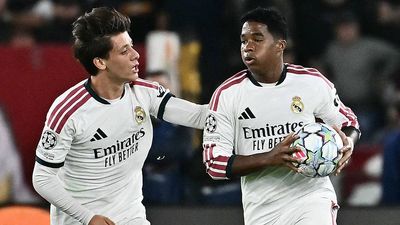 Real Madrid Player Ratings vs. Roma: Youngsters Rescue Jose Mourinho in Vintage Comeback