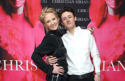 Anne Heche's son accused of abandoning autistic toddler by child's mother