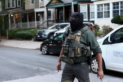 ICE rejects suggestion for officers’ body cameras to automatically turn on