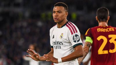 Real Madrid Almost Make a Mess of Kylian Mbappe’s Historic Champions League Night