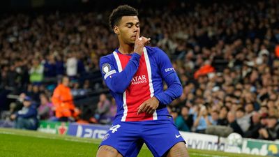 Champions League: PSG romp past Manchester City to maintain perfect start