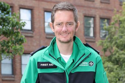CPR hero cut off woman's bra to save her life as men warned hesitancy to act is 'costing lives'